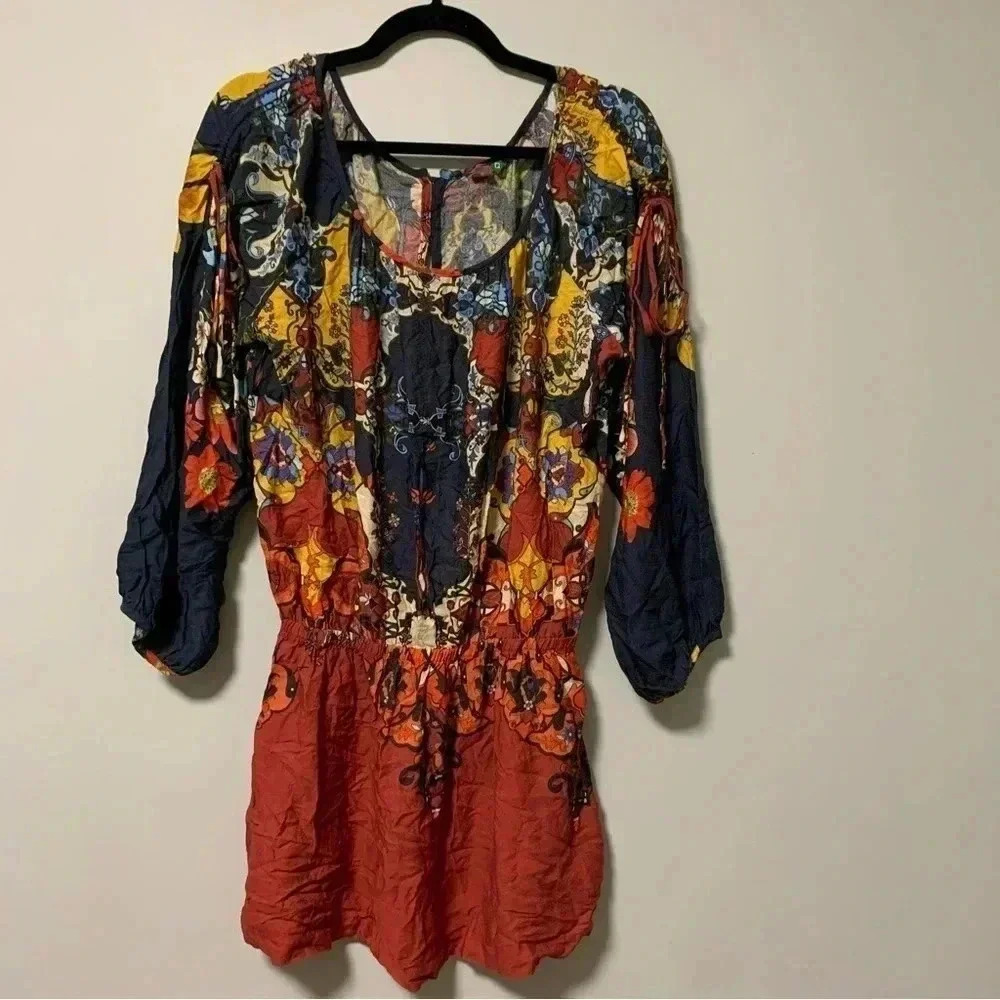FARM  Rio romper size small